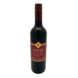 2012 Cabernet Franc