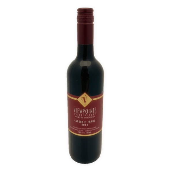 2012 Cabernet Franc