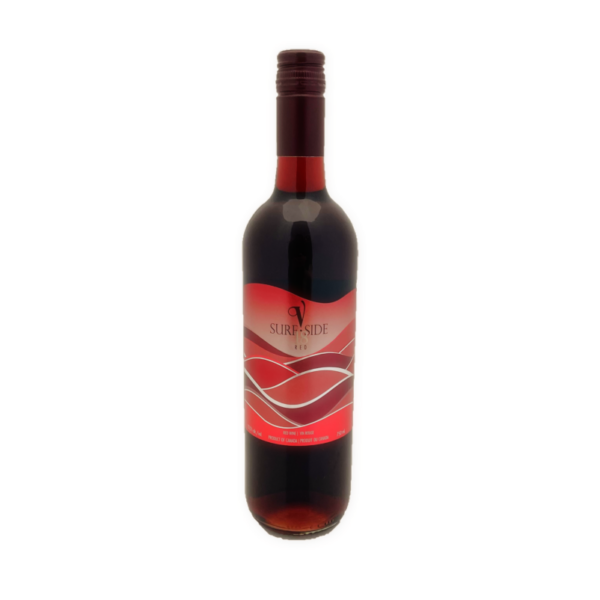 2018 Surfside Red