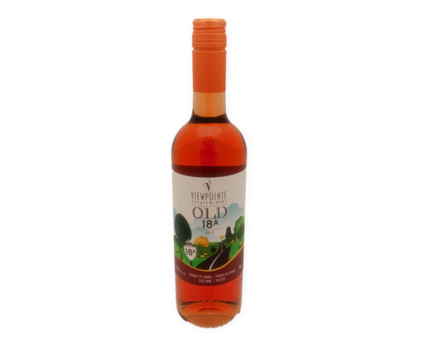 Old 18A Rosé