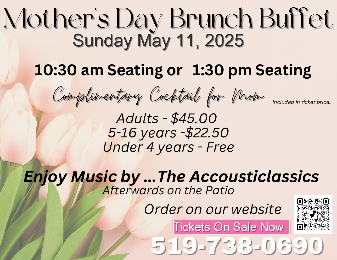 Mother’s Day Brunch