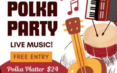 Polka Party!